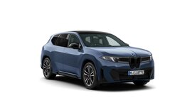 BMW iX3 vaihtoauto