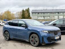 BMW iX3 vaihtoauto