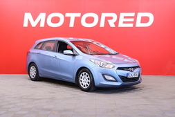 Hyundai i30 Wagon vaihtoauto