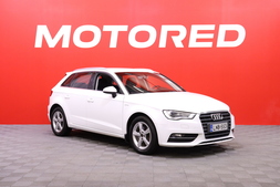 Audi A3 vaihtoauto