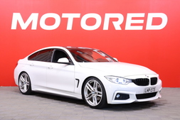 BMW 430 vaihtoauto