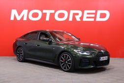 BMW 420 vaihtoauto