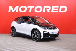 BMW i3 vaihtoauto