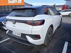 Volkswagen ID.4 vaihtoauto
