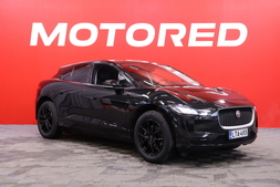 Jaguar I-PACE vaihtoauto