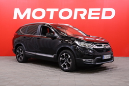 Honda CR-V vaihtoauto
