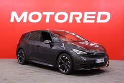 Cupra Born vaihtoauto