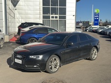 Audi A5 vaihtoauto