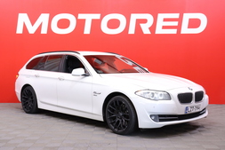 BMW 525 vaihtoauto