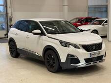 Peugeot 3008 vaihtoauto