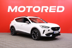 Cupra Formentor vaihtoauto