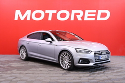 Audi A5 vaihtoauto