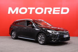 Kia Optima vaihtoauto