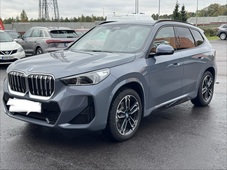 BMW iX1 vaihtoauto