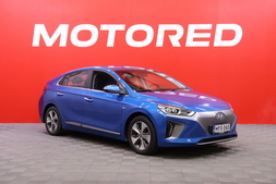 Hyundai IONIQ electric vaihtoauto