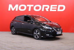 Nissan Leaf vaihtoauto