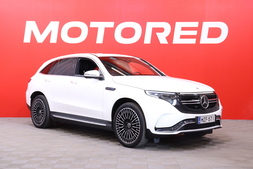 Mercedes-Benz EQC vaihtoauto