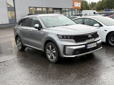 Kia Sorento vaihtoauto