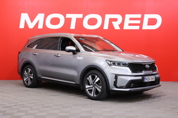 Kia Sorento vaihtoauto