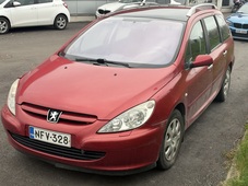 Peugeot 307 vaihtoauto