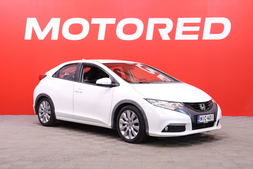 Honda Civic vaihtoauto