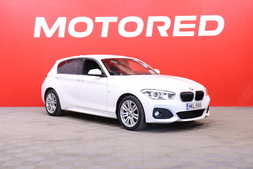 BMW 120 vaihtoauto