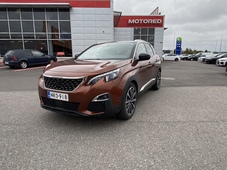 Peugeot 3008 vaihtoauto