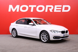 BMW 330 vaihtoauto