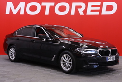 BMW 520 vaihtoauto