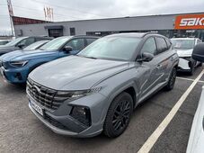 Hyundai Tucson vaihtoauto