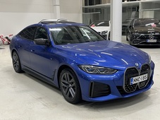 BMW i4 M50 vaihtoauto