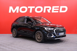 Audi Q3 vaihtoauto