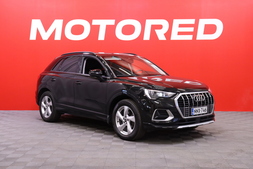 Audi Q3 vaihtoauto