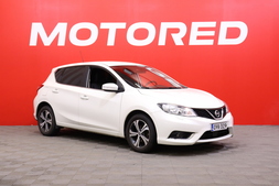 Nissan Pulsar vaihtoauto