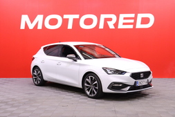 SEAT Leon vaihtoauto