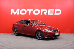 Lexus IS vaihtoauto