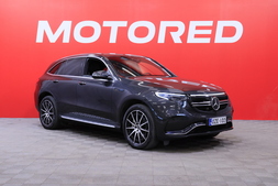 Mercedes-Benz EQC vaihtoauto