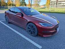 Tesla Model S vaihtoauto