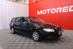 Volvo V70 vaihtoauto