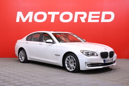 BMW 740 vaihtoauto