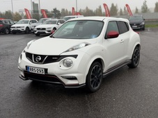 Nissan Juke vaihtoauto