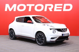 Nissan Juke vaihtoauto