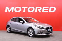 Mazda 3 vaihtoauto