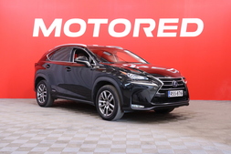Lexus NX vaihtoauto