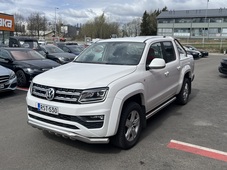 Volkswagen Amarok vaihtoauto