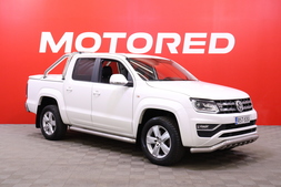 Volkswagen Amarok vaihtoauto