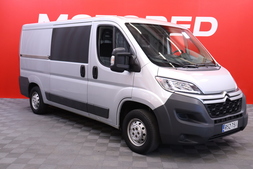 Citroën Jumper vaihtoauto