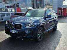 BMW X3 vaihtoauto