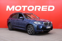 BMW X3 vaihtoauto