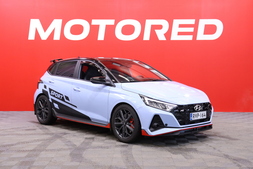 Hyundai i20 vaihtoauto